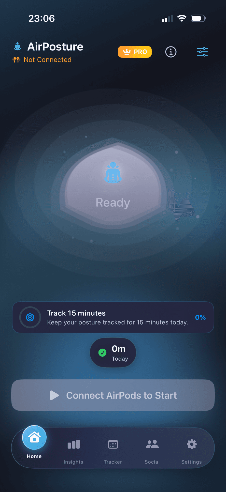 AirPosture preview
